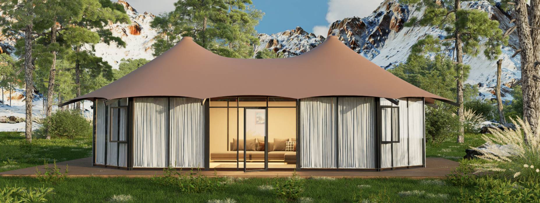 龙圩区移动式建筑钢结构房屋